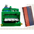 roofing tile sheet rolling forming machine/glazed tile metal roof machine